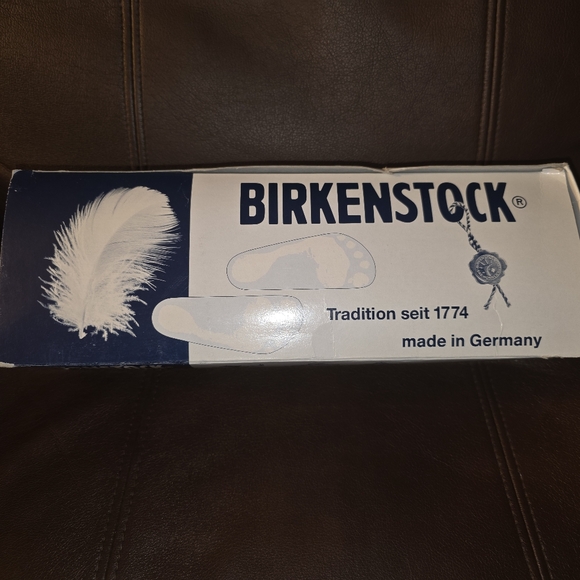 Birkenstock Kids 11 Fuchsia Sandals - Picture 4 of 5